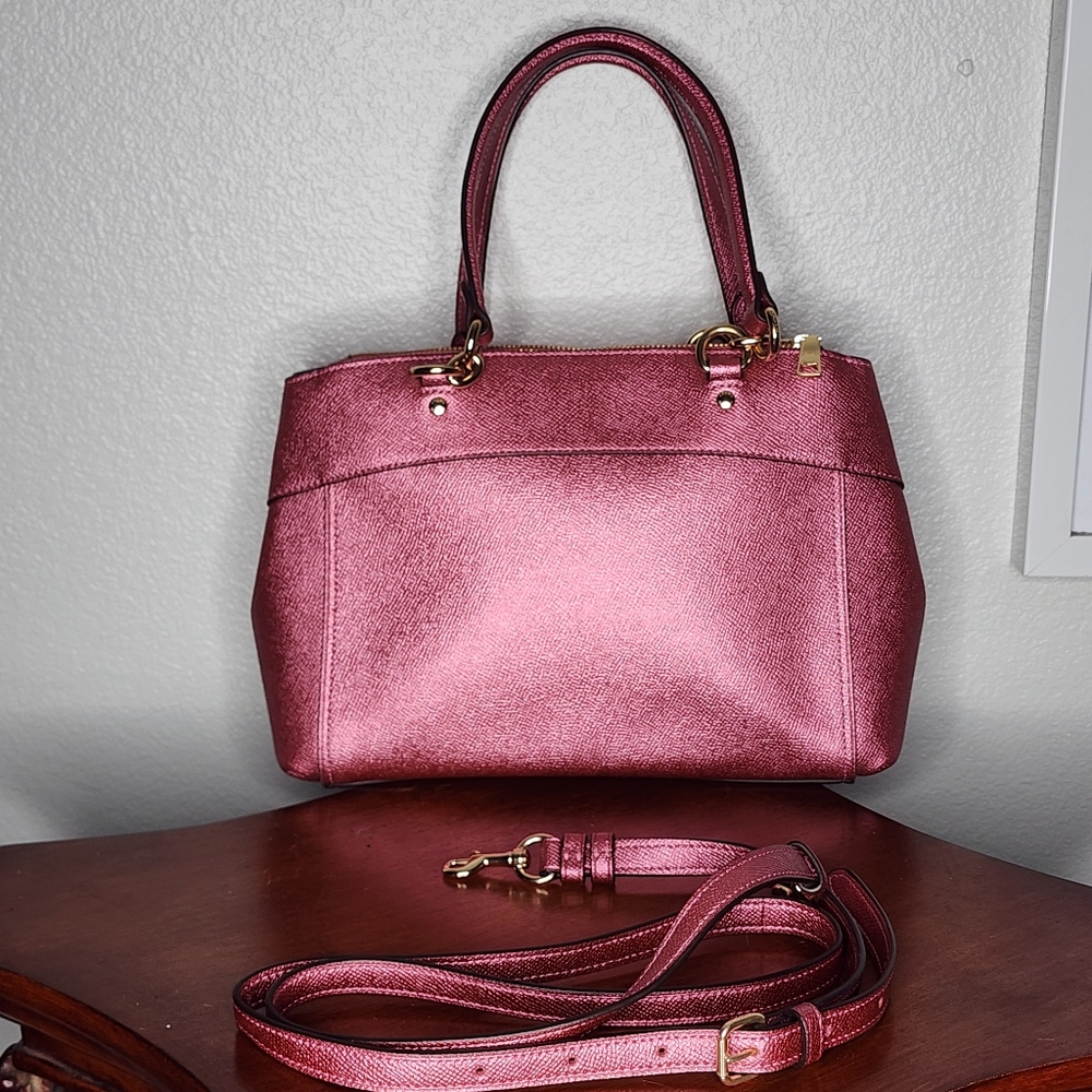 Coach Mini Brooke Carryall - Picture 5 of 16